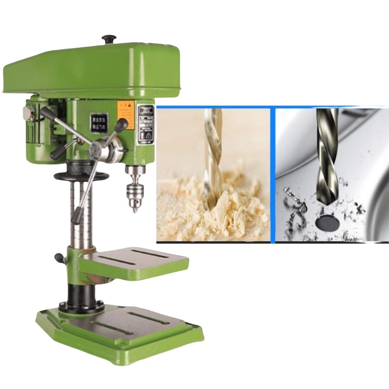Benchtop Drilling Machine 550w - Industrial Laser Drill review and price