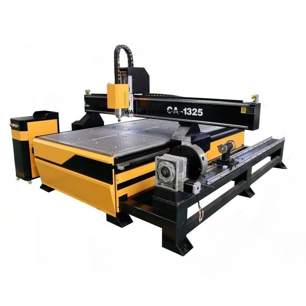 4 Axis CNC Router Metal Cuttin - Cnc Router Machine review and price