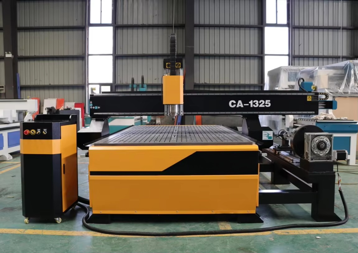 4 Axis CNC Router Metal Cuttin - Cnc Router Machine review and price