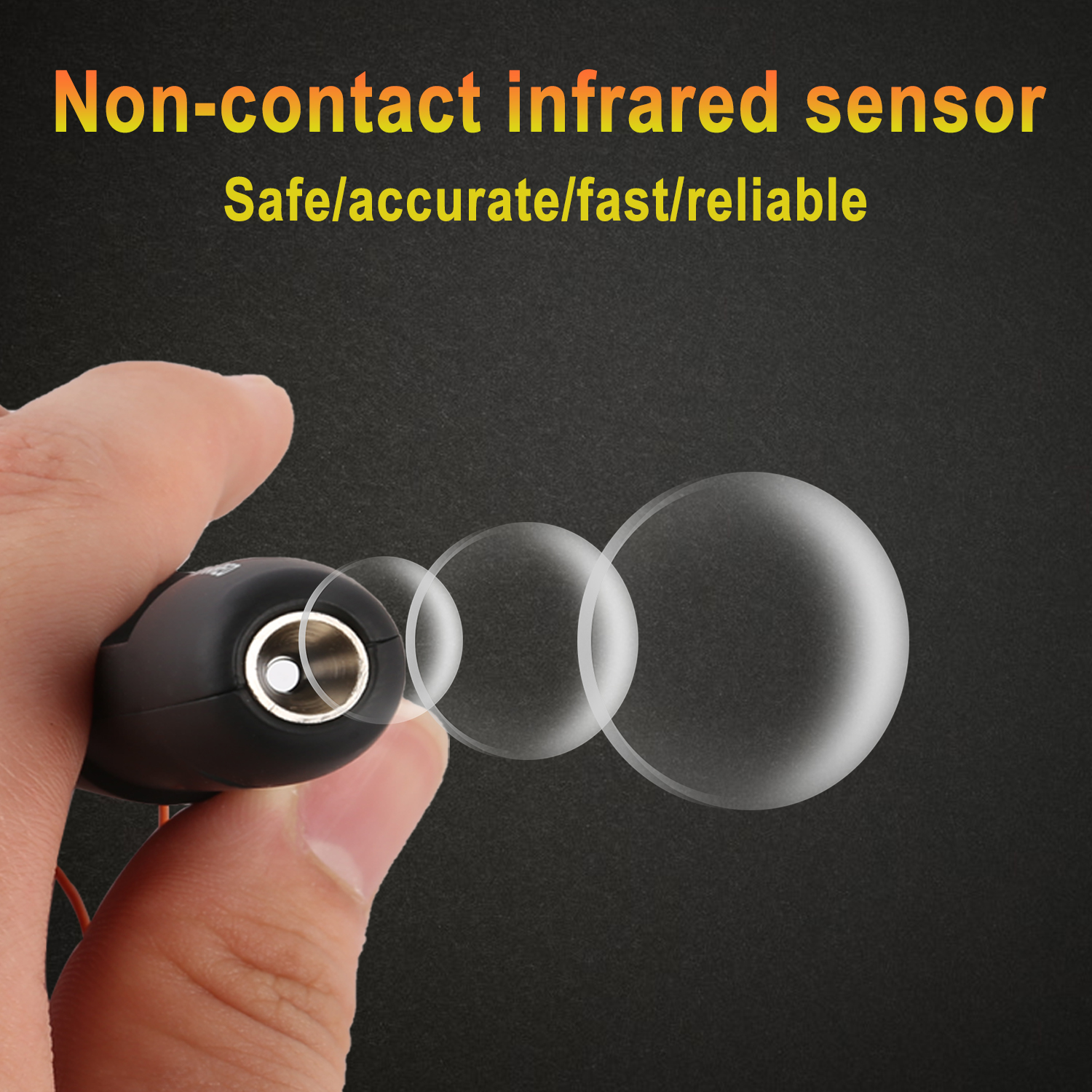 Mini Infrared Thermometer Pen  - Industrial Laser Temperature review and price