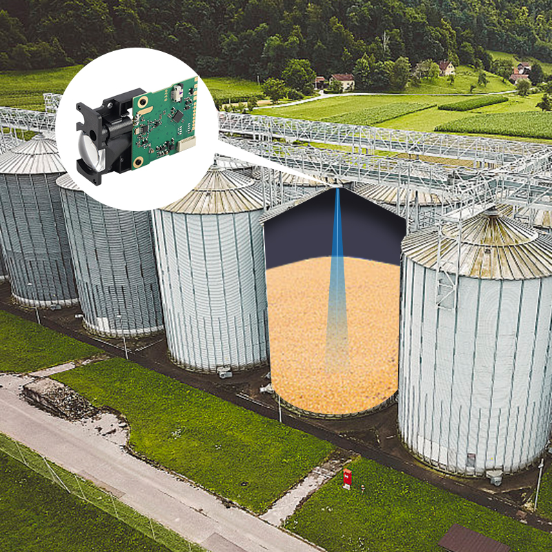 20Hz Class II Industrial Autom - Industrial Laser Distance Sensor review and price