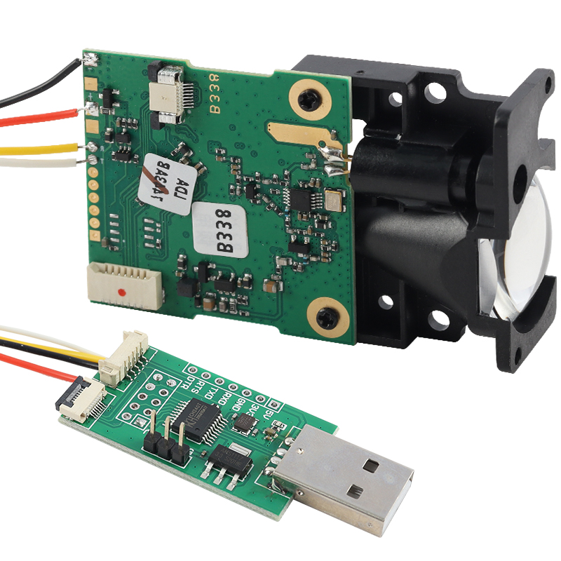 20Hz Class II Industrial Autom - Industrial Laser Distance Sensor review and price