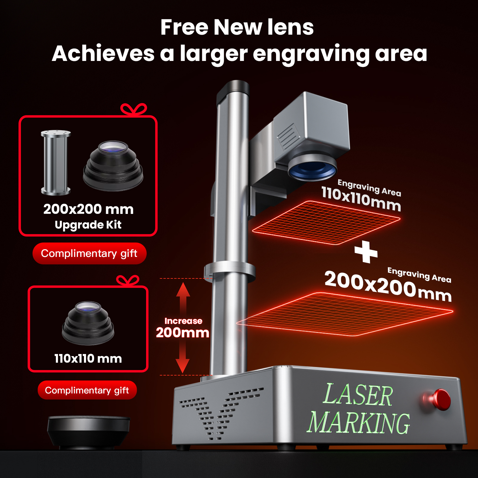MR.CARVE S4 50W/30W/20W Portab - Industrial Laser Engraving Machine For Metal review and price