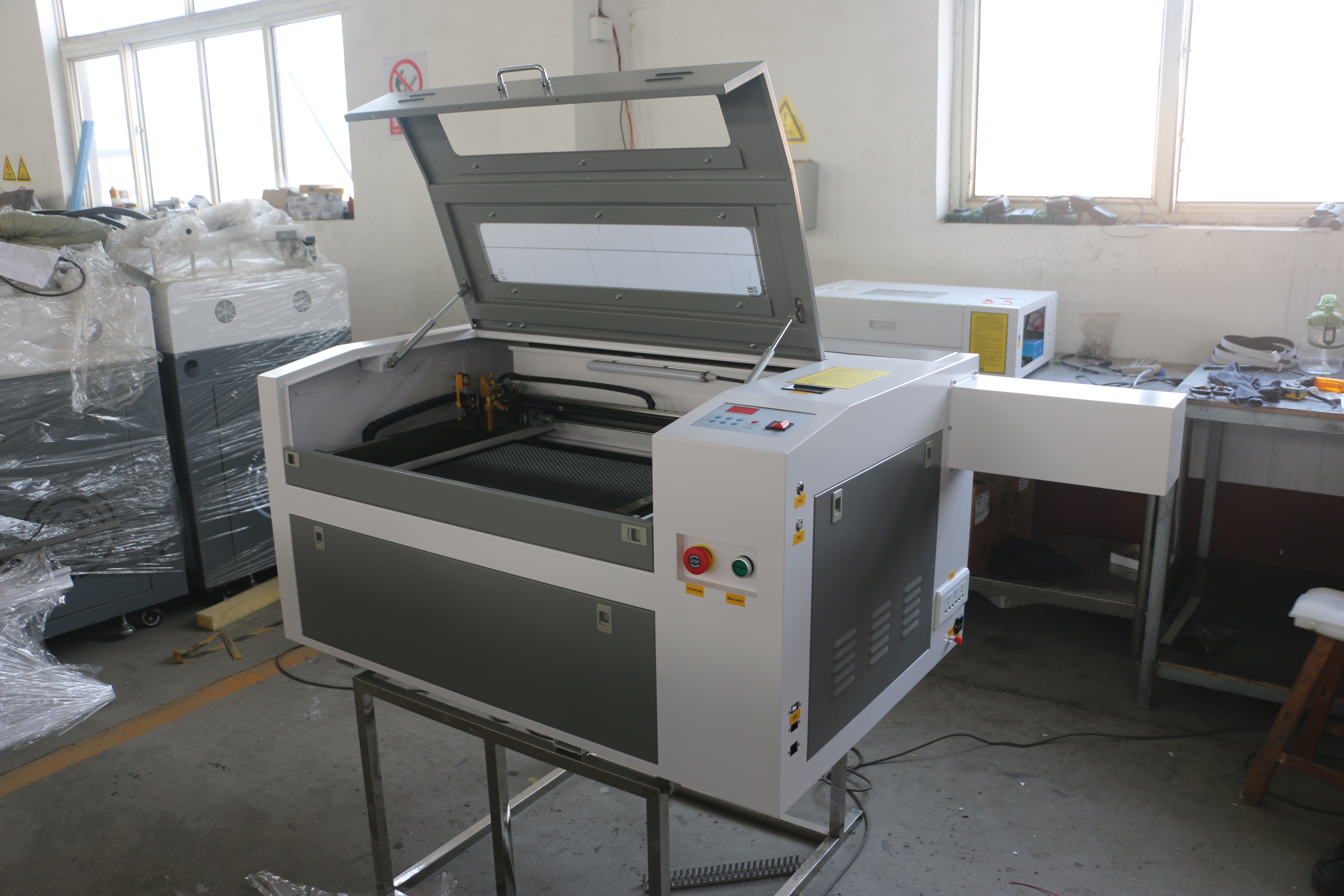 Formini C02 Laser Engraving Ma - Honeycomb Laser Bed review and price