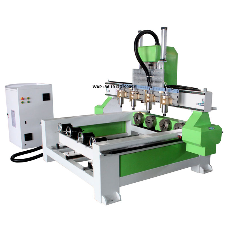 4 Axis Rotary Device Cylinder  - Cnc Router Machine review and price