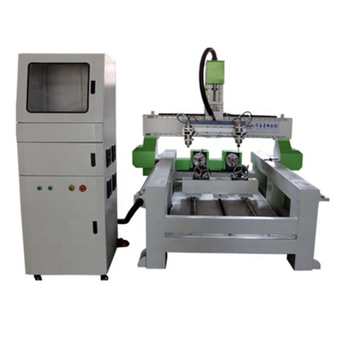 4 Axis Rotary Device Cylinder  - Cnc Router Machine review and price