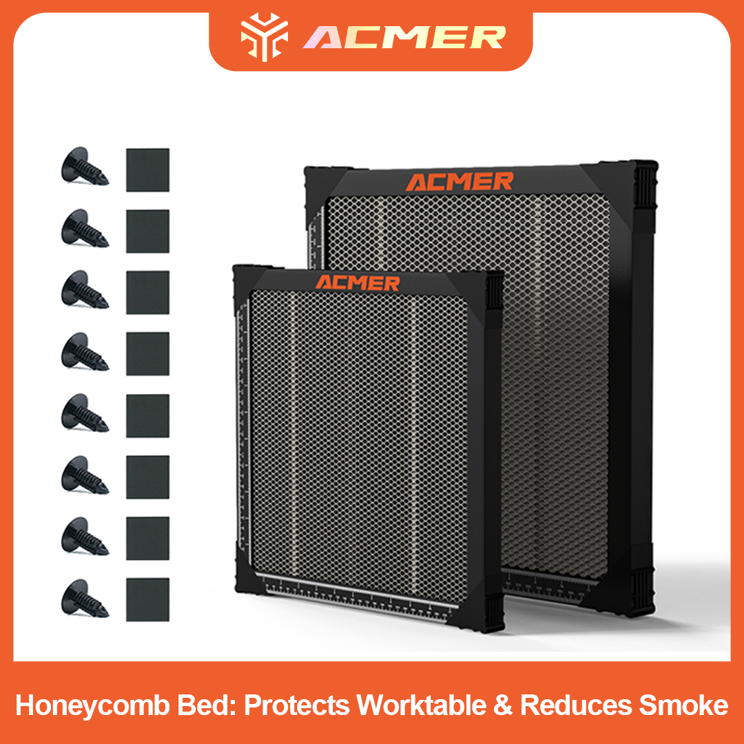 ACMER Working Table Universal  - Honeycomb Laser Bed review and price