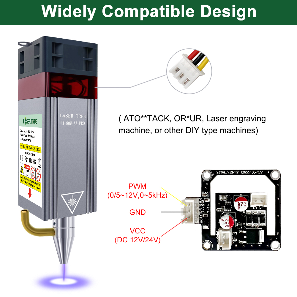 LASER TREE 10W High Power Lase - Industrial Laser Etching Machine review and price