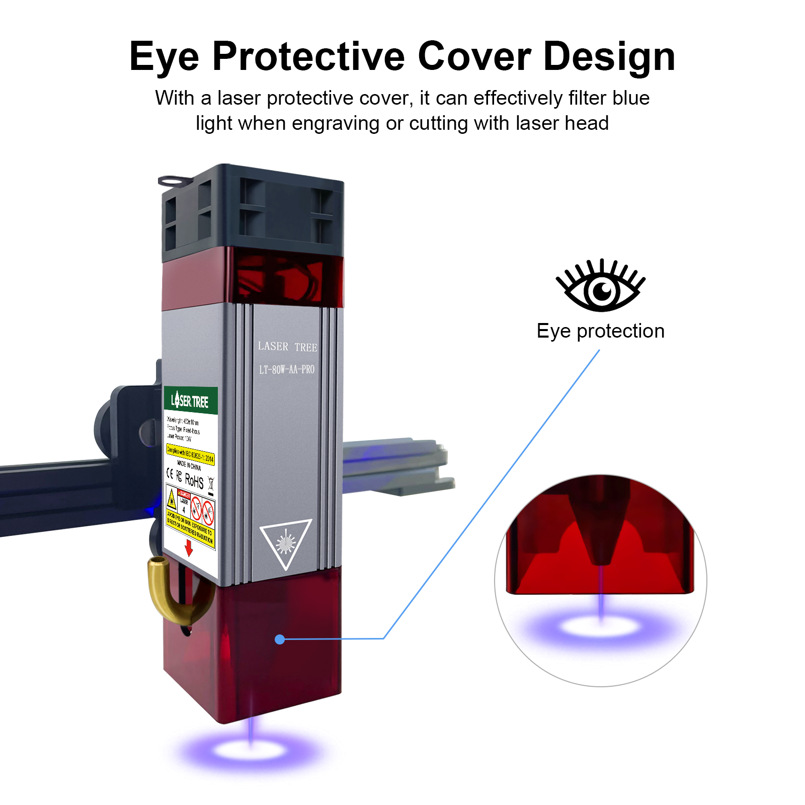LASER TREE 10W High Power Lase - Industrial Laser Etching Machine review and price