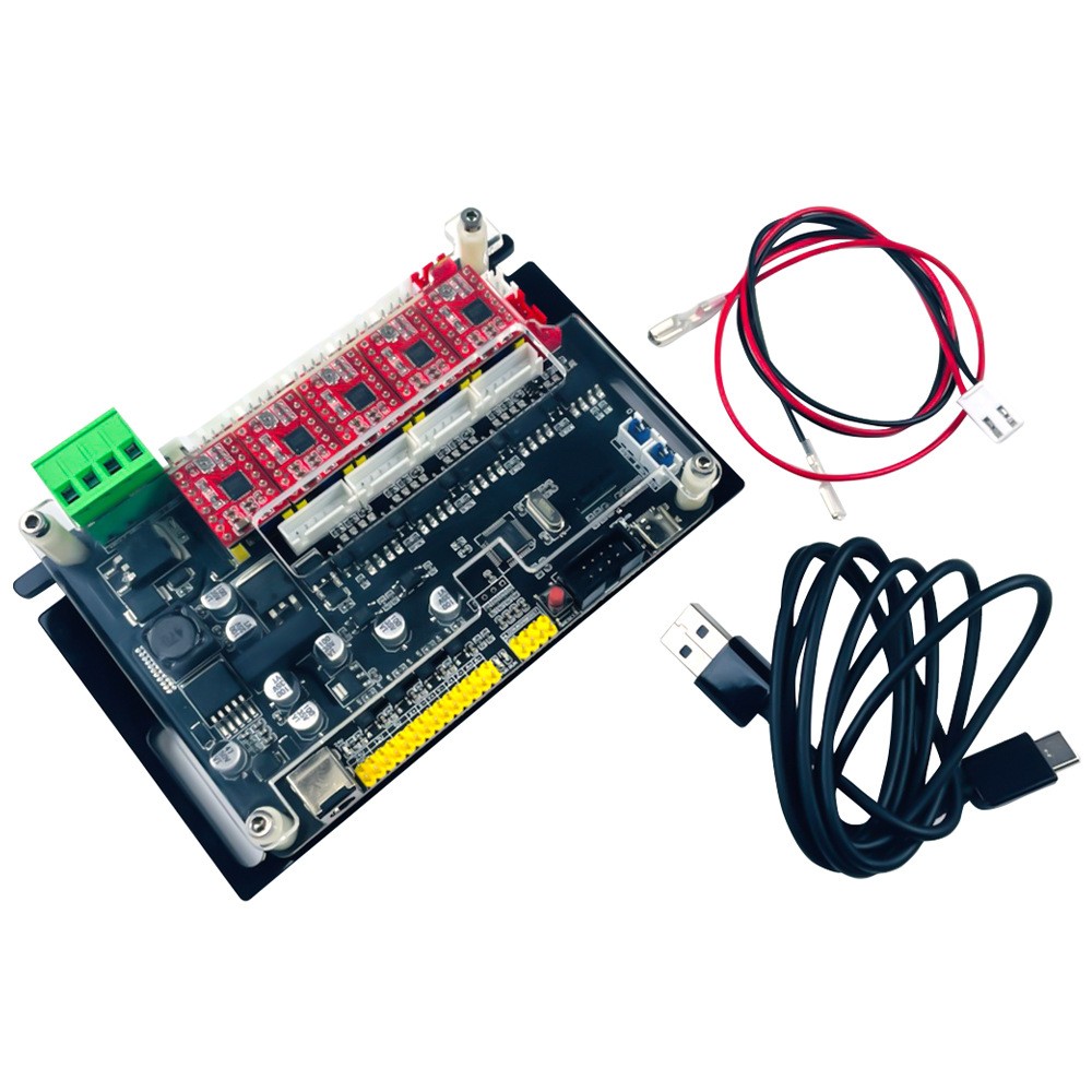 Grbl 4-Axis 32bit Offline Cont - Laser Controller Board review and price
