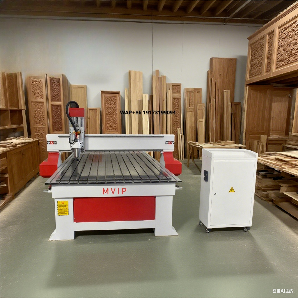 3 Axis 1325 CNC Woodworking Ro - Cnc Router Machine review and price