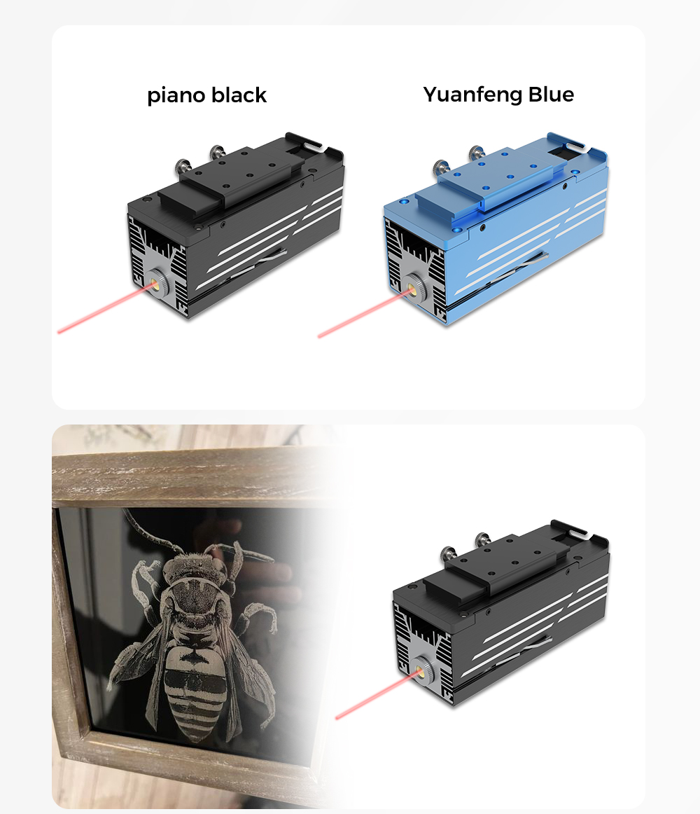 TWOTREES TTS-55 Laser Engravin - Fiber Laser Cutting Machine review and price