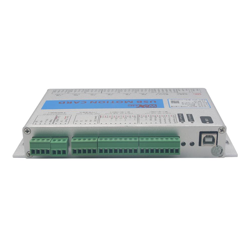 Upgrade Mach3 2MHz MK6-V 6 Axi - Breakout Board Mach3 review and price
