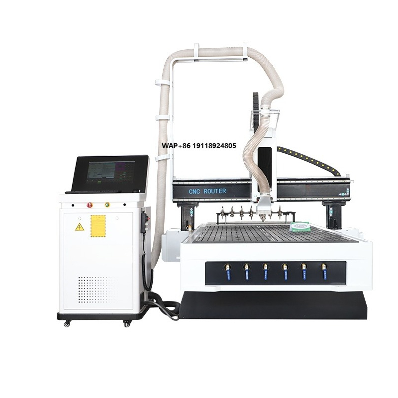 3 Axis Wood Metal Working Engr - Cnc Router Machine review and price