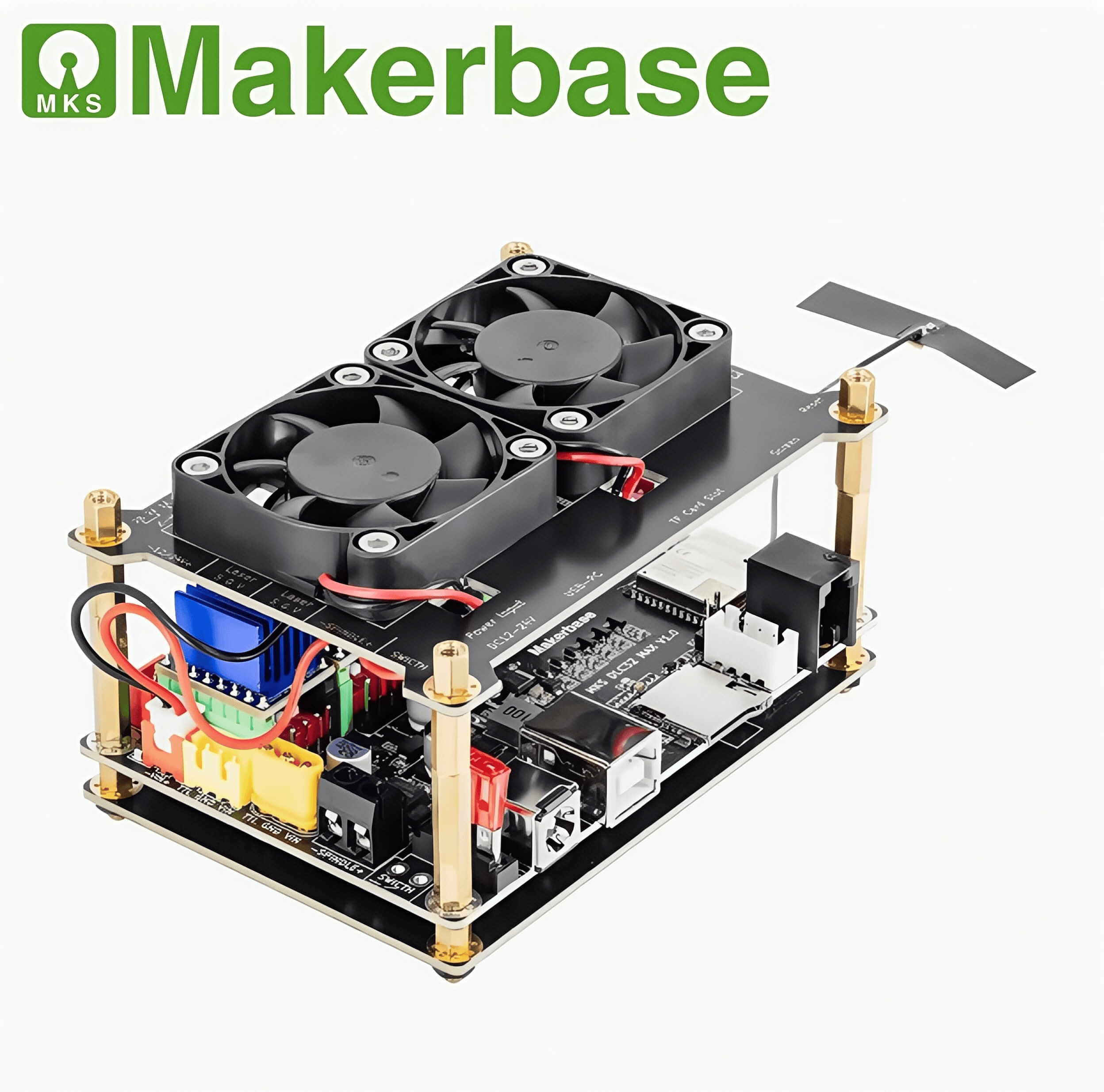 MKS DLC32 MAX Laser Engraving  - Laser Controller Board review and price