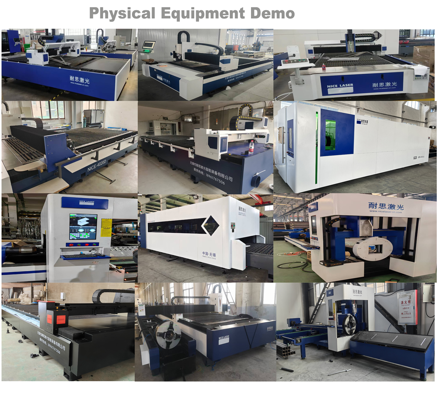 NICYLAZER CNC 3000W 4020 Fiber - Industrial Laser Metal Cutter review and price