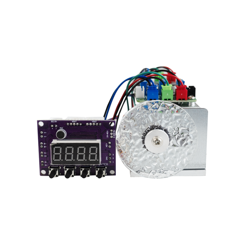 RGB 3W Water Pattern Laser Mod - Laser Controller Board review and price