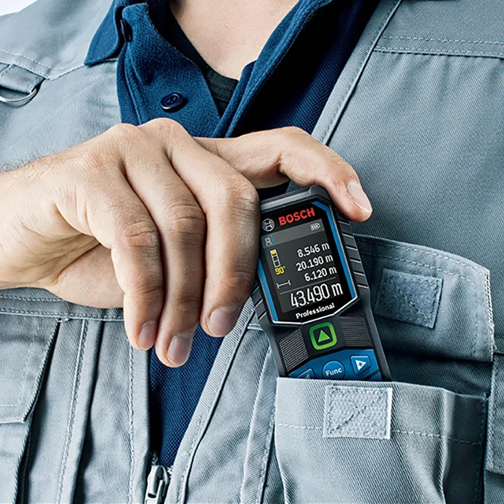 Bosch  GLM 50-27 CG Profession - Industrial Laser Drill review and price