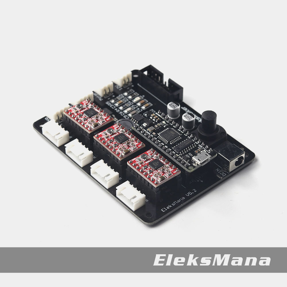 EleksMana SE V5.2 3-axis Contr - Laser Controller Board review and price