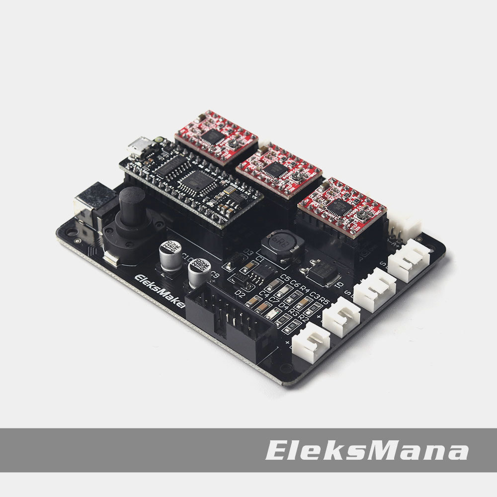 EleksMana SE V5.2 3-axis Contr - Laser Controller Board review and price