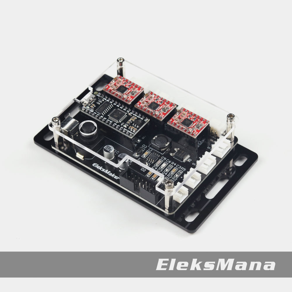 EleksMana SE V5.2 3-axis Contr - Laser Controller Board review and price
