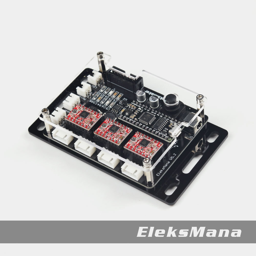 EleksMana SE V5.2 3-axis Contr - Laser Controller Board review and price