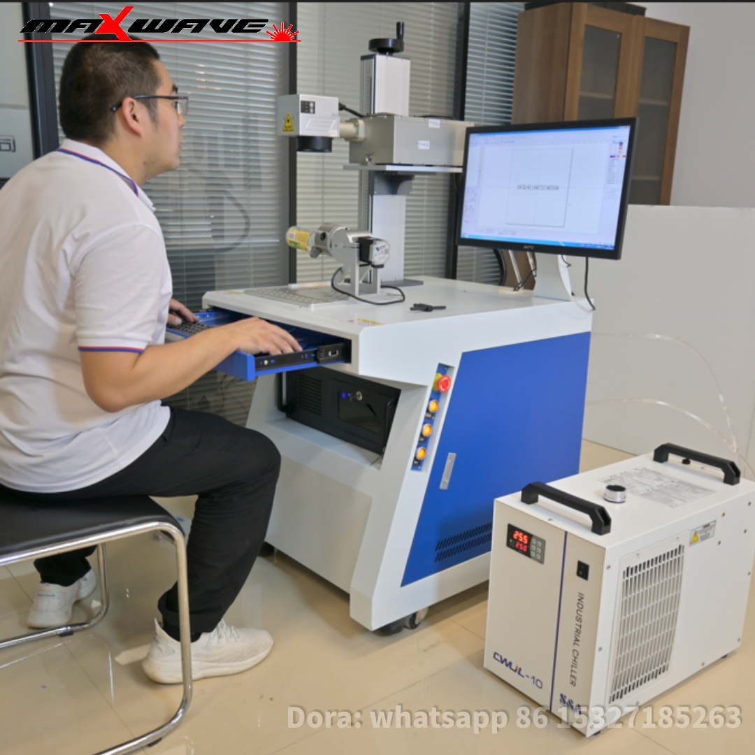 UV Laser Marking Machine Porta - Industrial Laser Engraving Machine For Metal review and price