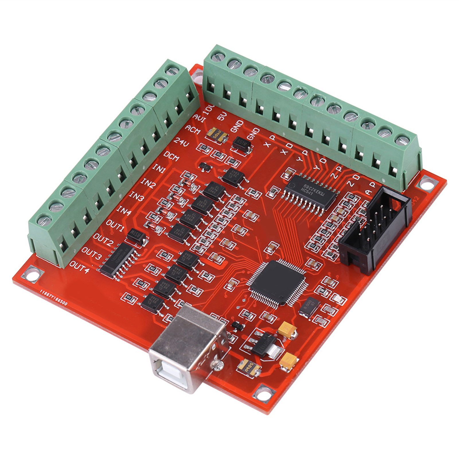 Breakout Board for CNC Engravi - Breakout Board Mach3 review and price