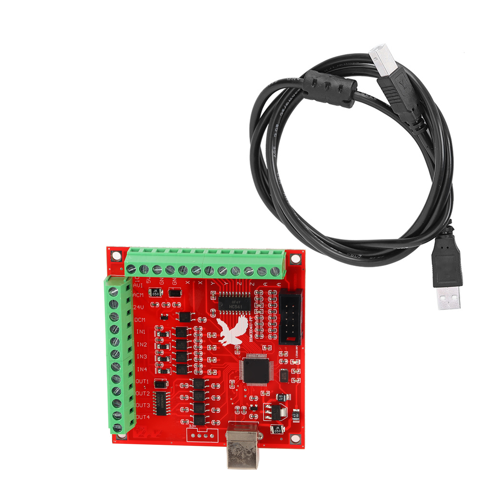 Breakout Board for CNC Engravi - Breakout Board Mach3 review and price