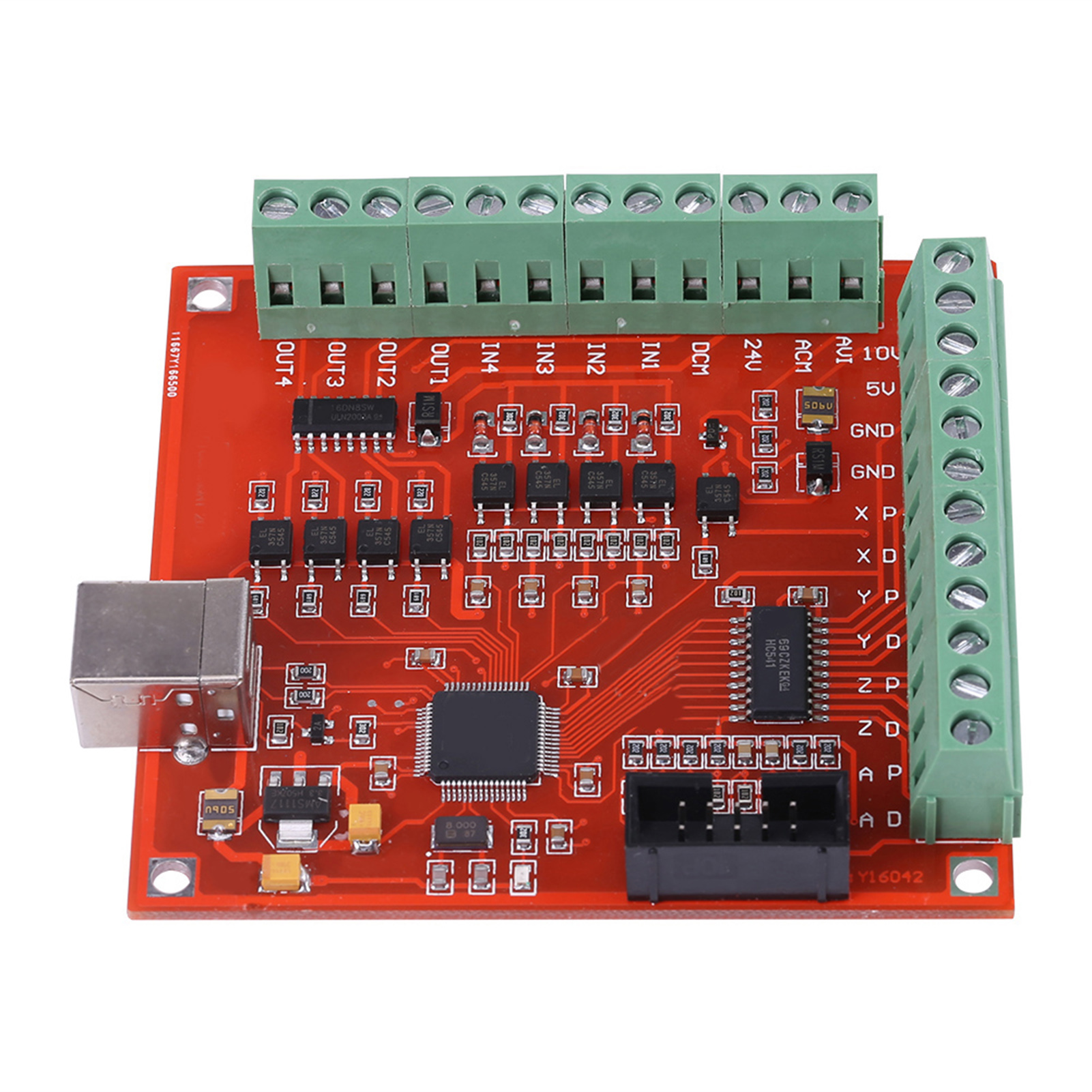 Breakout Board for CNC Engravi - Breakout Board Mach3 review and price
