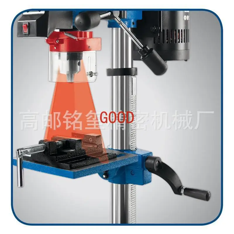 Milling machine household mini - Industrial Laser Drill review and price