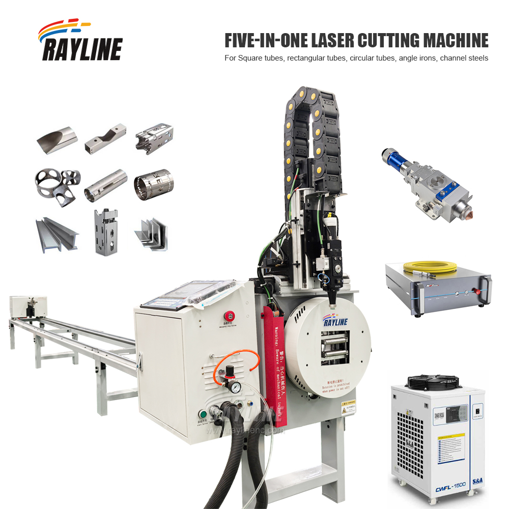 Factory Direct Price 4 Axis Tu - Industrial Laser Metal Cutter review and price