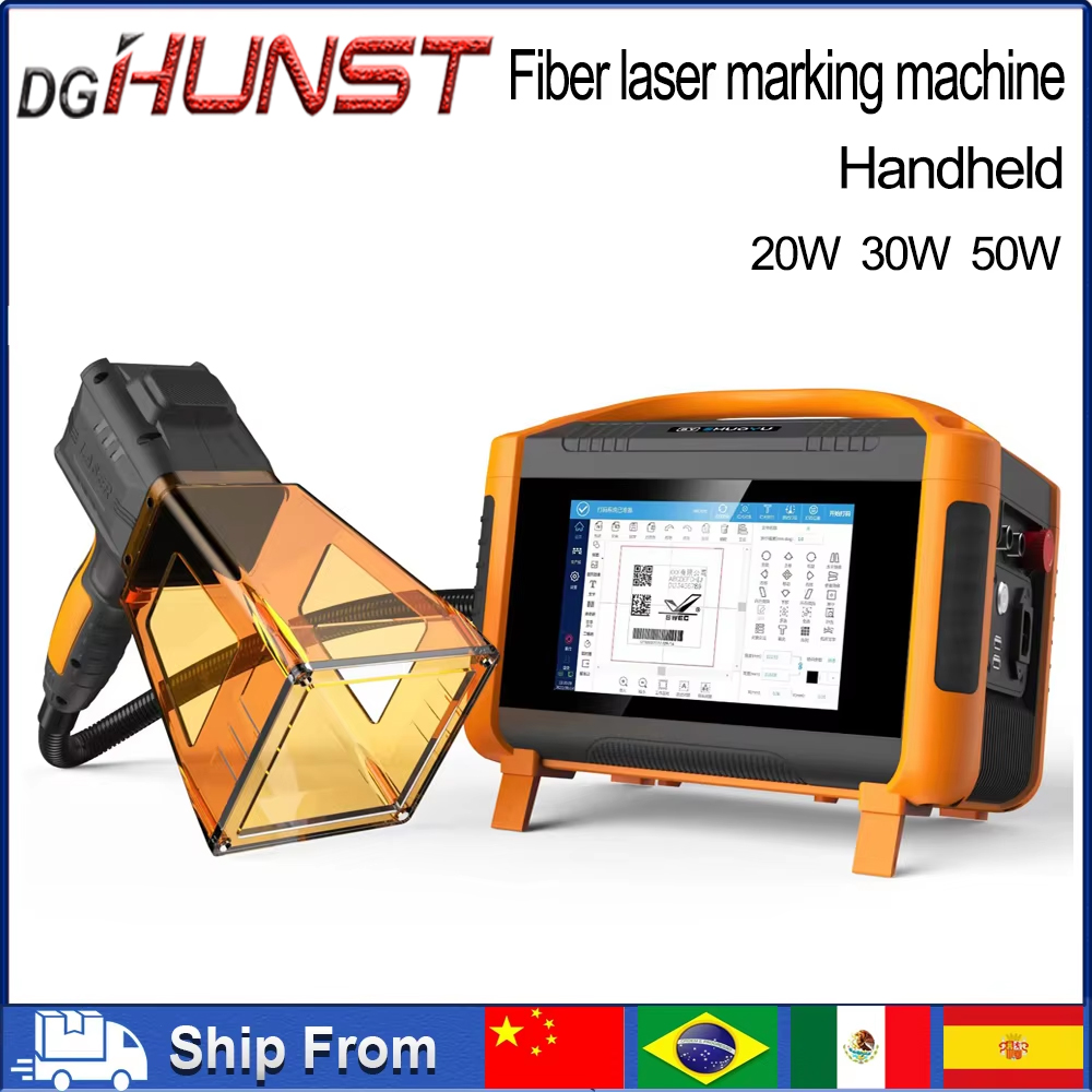 DGHUNST 30W Portable Hand-held - Industrial Laser Technology review and price