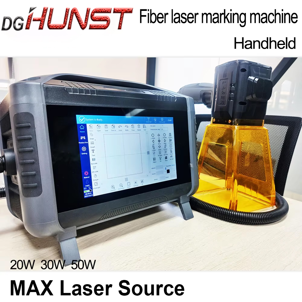 DGHUNST 30W Portable Hand-held - Industrial Laser Technology review and price