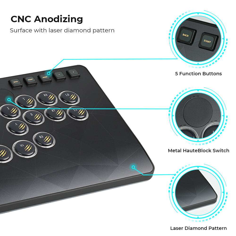Haute42 C-AT Magnetic Aluminum - Laser Controller Board review and price