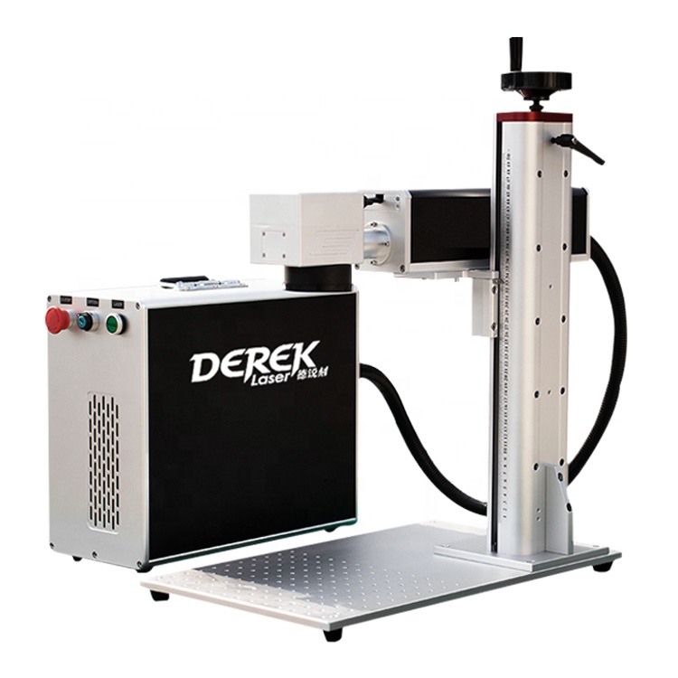 Supports Formats AI DXF PLT BM - Industrial Laser Engraving Machine For Metal review and price