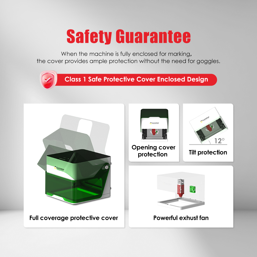 Cloudray 5000mw CNC Mini Laser - Industrial Laser Technology review and price