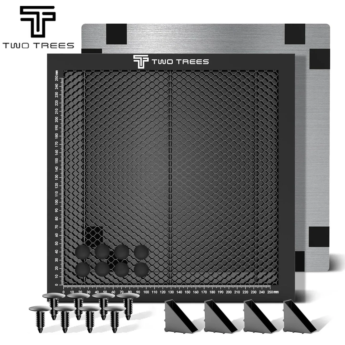 Heavy Duty Honeycomb Metal Tab - Industrial Laser Etching Machine review and price