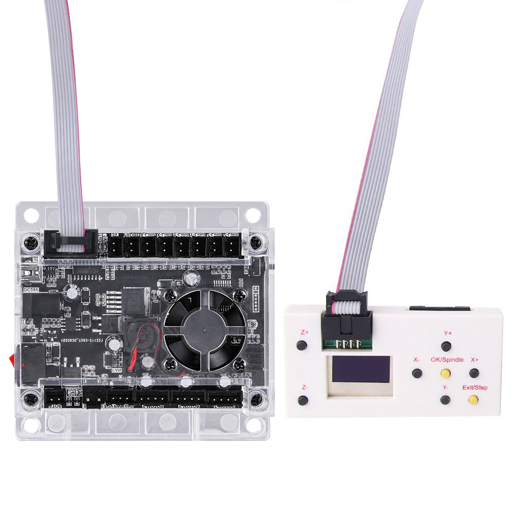 GRBL 1.1 USB Port CNC Engravin - Laser Controller Board review and price