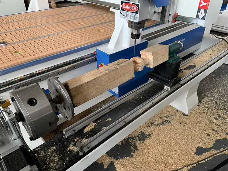 Factory Supply High Precision  - Cnc Router Machine review and price