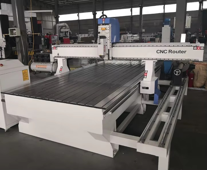 Factory Supply High Precision  - Cnc Router Machine review and price