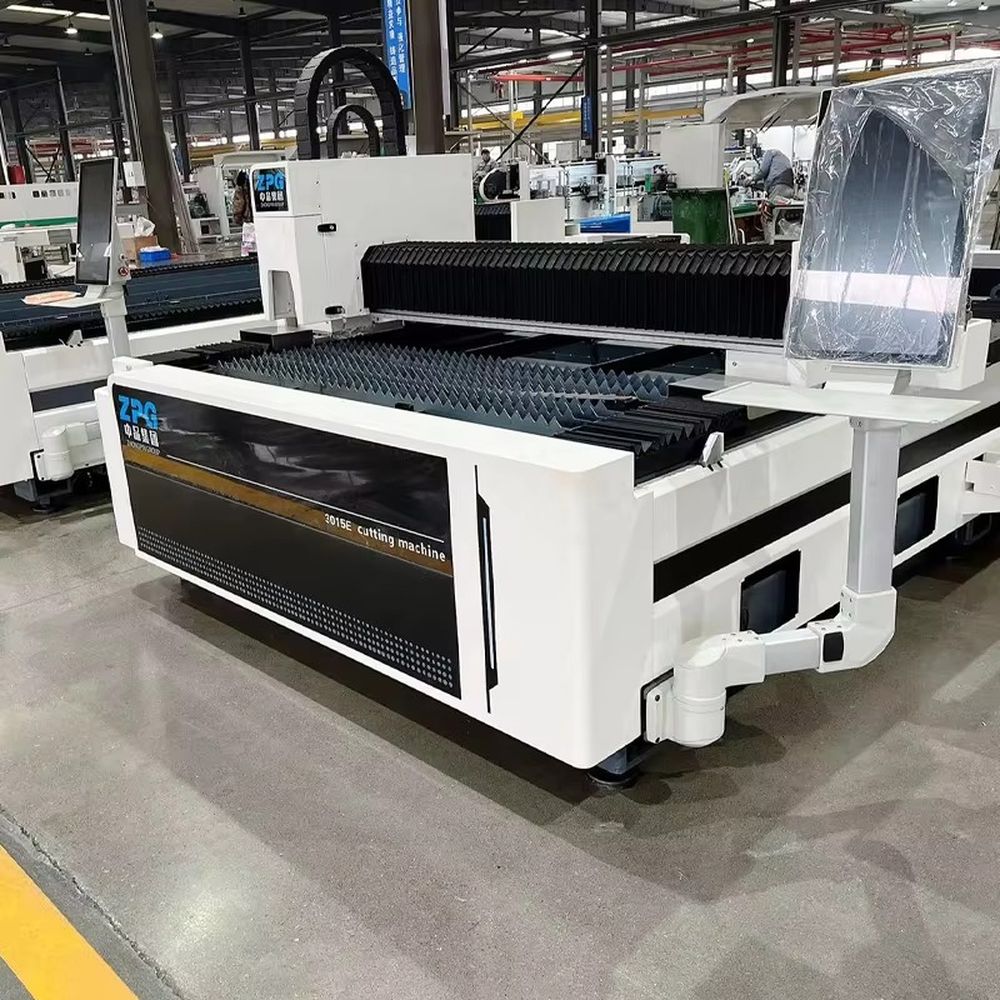2026 Industry Raycus 1000w Cnc - Industrial Laser Metal Cutter review and price