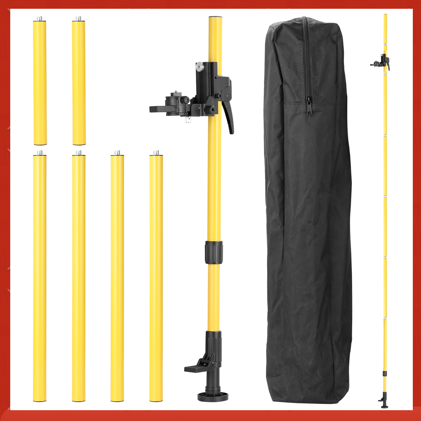 Max 4.2m Height Adjustable Lin - Industrial Laser Alignment Tool review and price