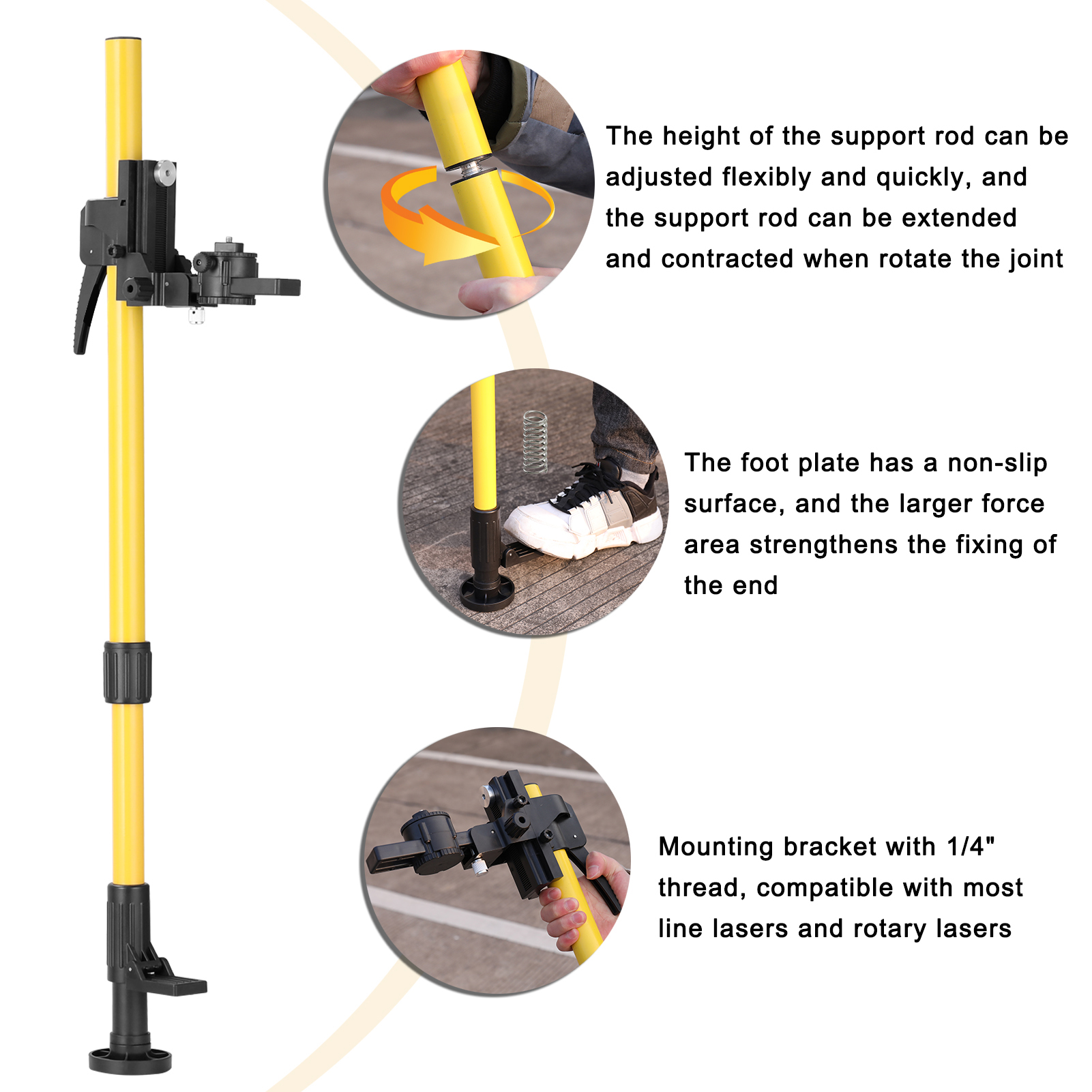 Max 4.2m Height Adjustable Lin - Industrial Laser Alignment Tool review and price