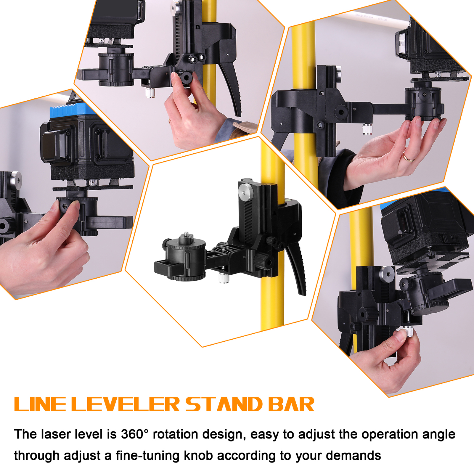 Max 4.2m Height Adjustable Lin - Industrial Laser Alignment Tool review and price