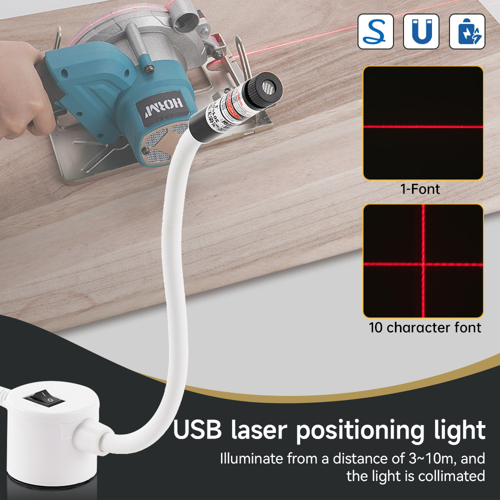 USB Powered Red Laser Light Se - Industrial Laser Technology review and price