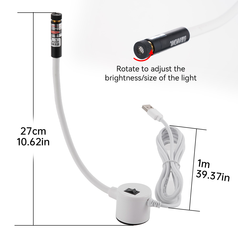 USB Powered Red Laser Light Se - Industrial Laser Technology review and price