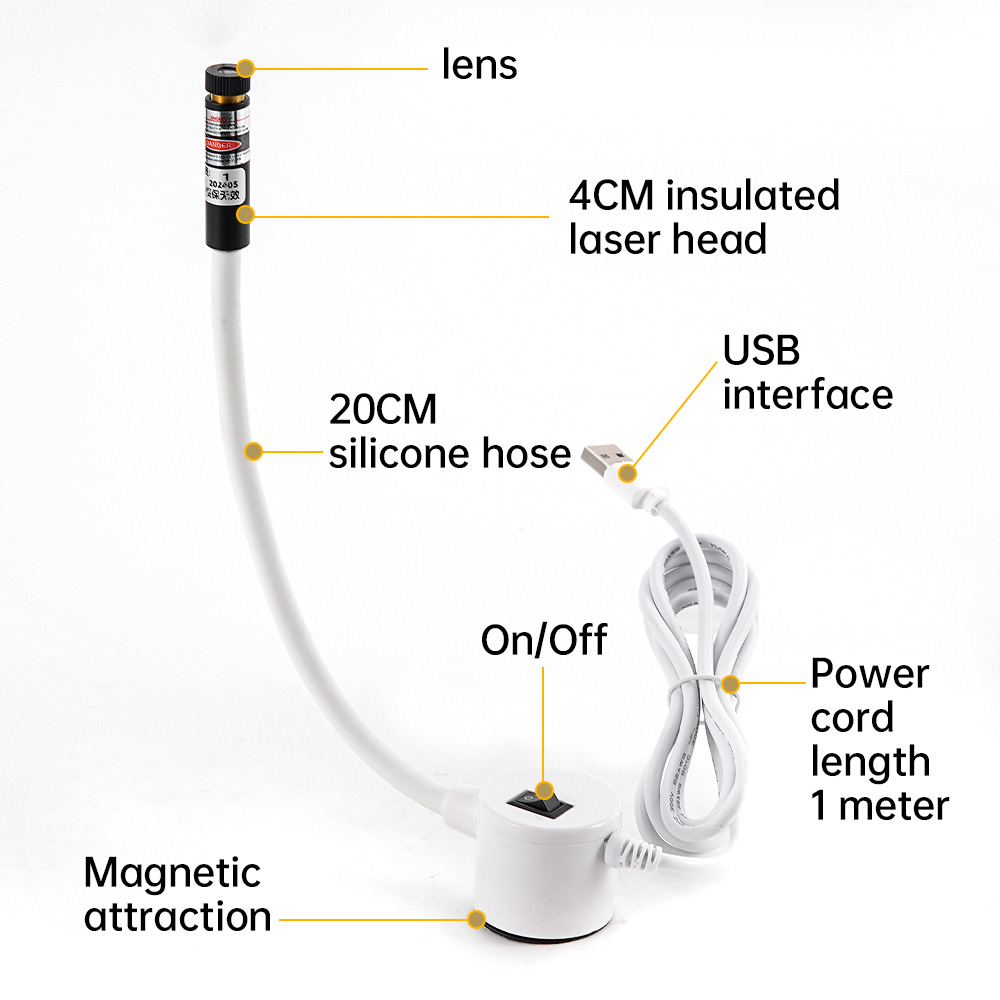 USB Powered Red Laser Light Se - Industrial Laser Technology review and price