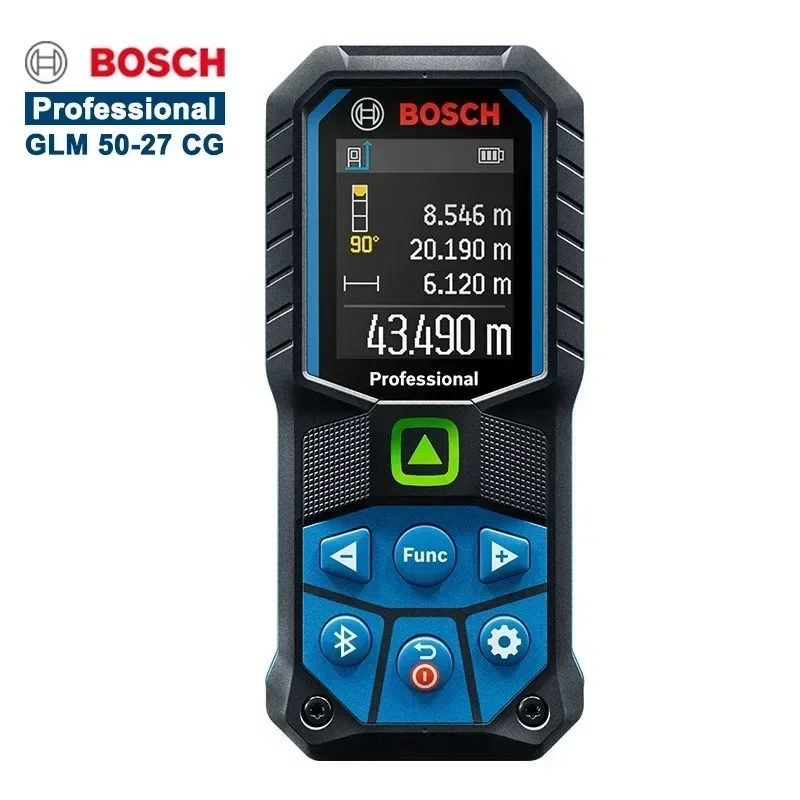BOSCH GLM 50-27 CG Laser Range - Industrial Laser Drill review and price