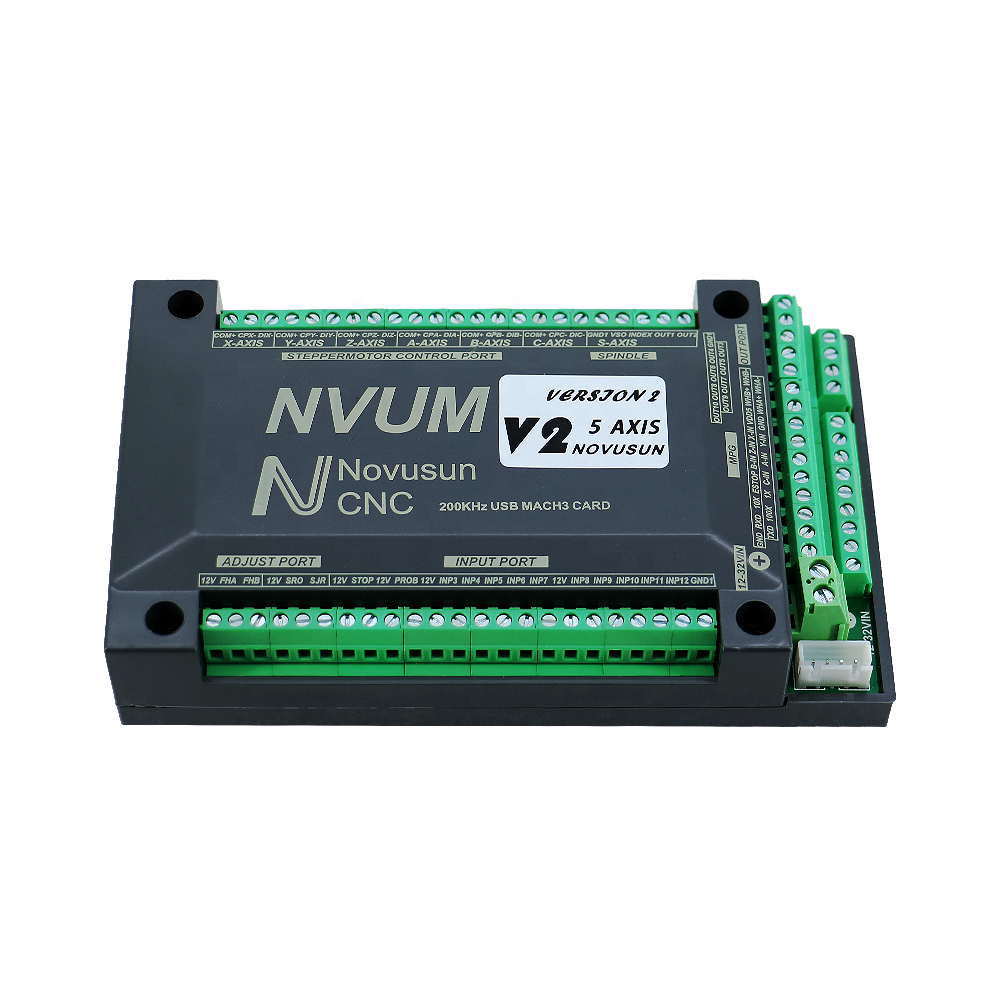 HLTNC Ethernet /USB Mach3 Card - Breakout Board Mach3 review and price